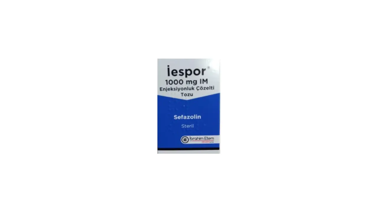 İespor 1000 mg: Nedir, Yan Etkileri, Kullananlar Yorumlar