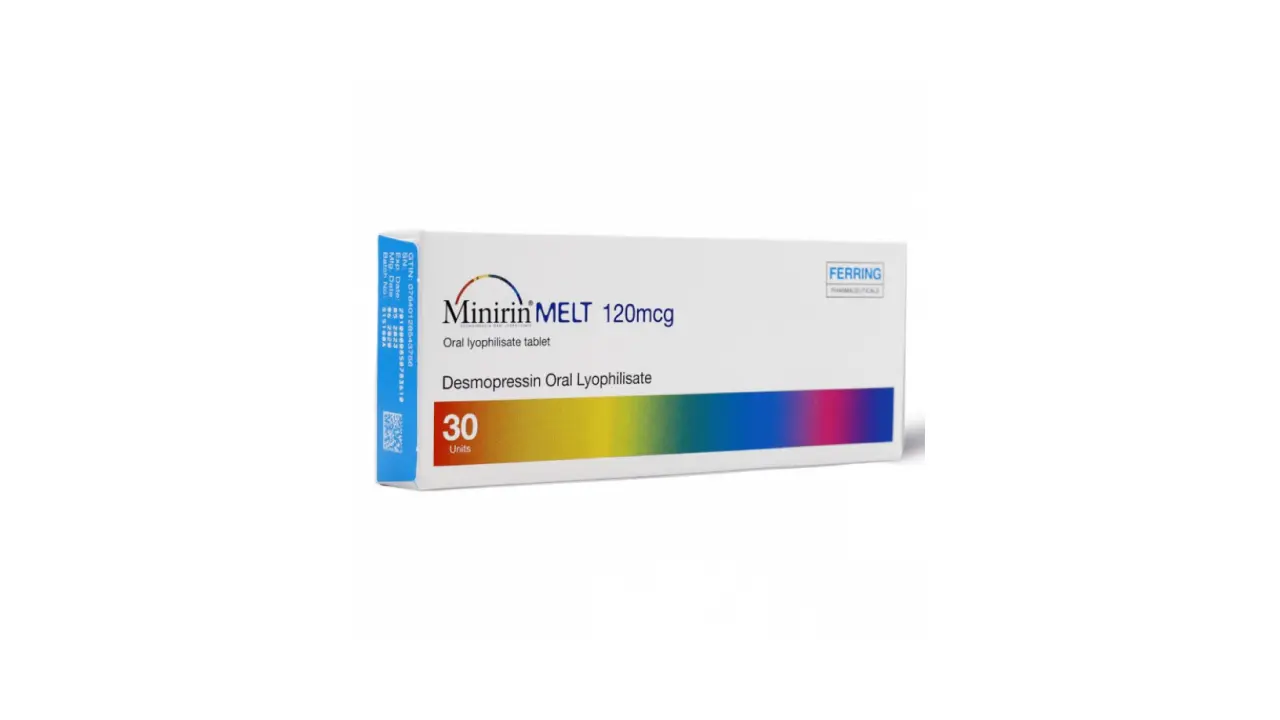 MINIRIN Melt 120 mg: Nedir, Yan Etkileri, Kullanıcı Yorumları