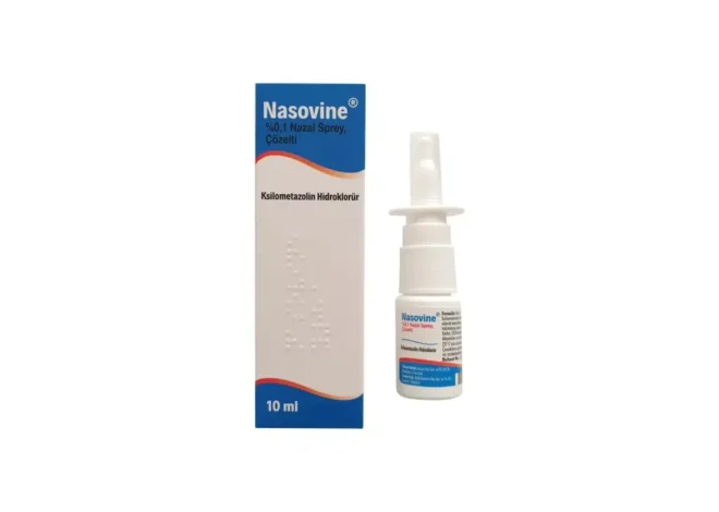 Nasovine: Nedir, Ne İçin Kullanılır, Kullanıcı Yorumları