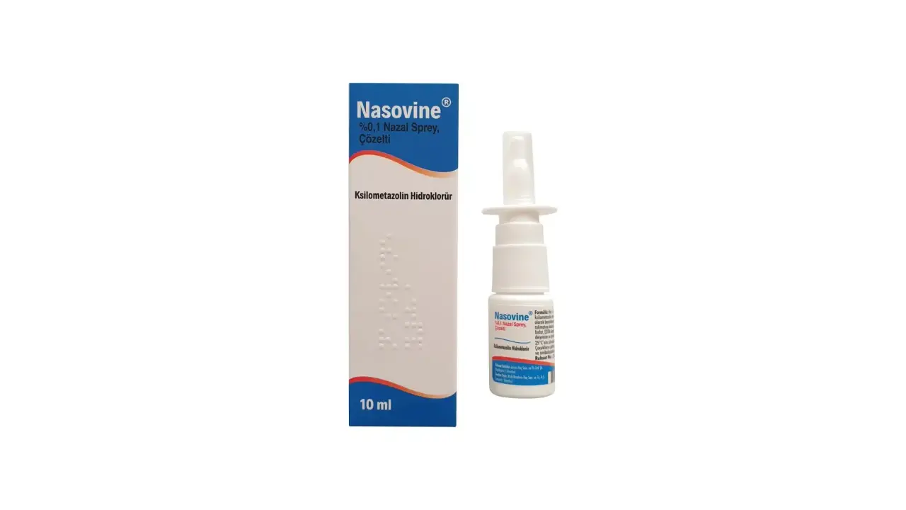 Nasovine: Nedir, Ne İçin Kullanılır, Kullanıcı Yorumları