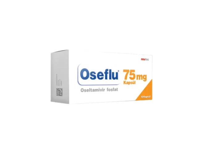 Oseflu 75 mg: Nedir, Yan Etkileri, Kullananlar Yorumları