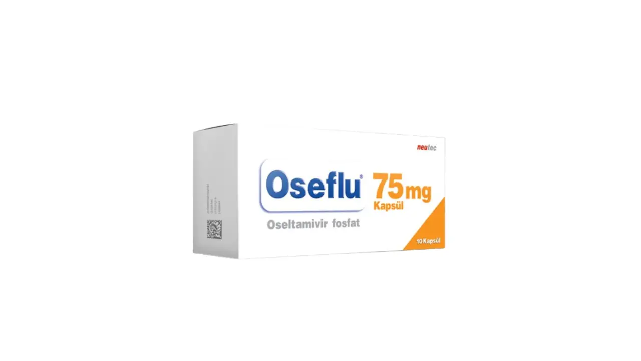 Oseflu 75 mg: Nedir, Yan Etkileri, Kullananlar Yorumları