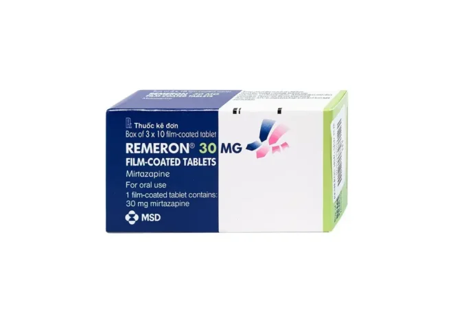 Remeron 30 mg: Nedir, Yan Etkileri, Kullanıcı Yorumları