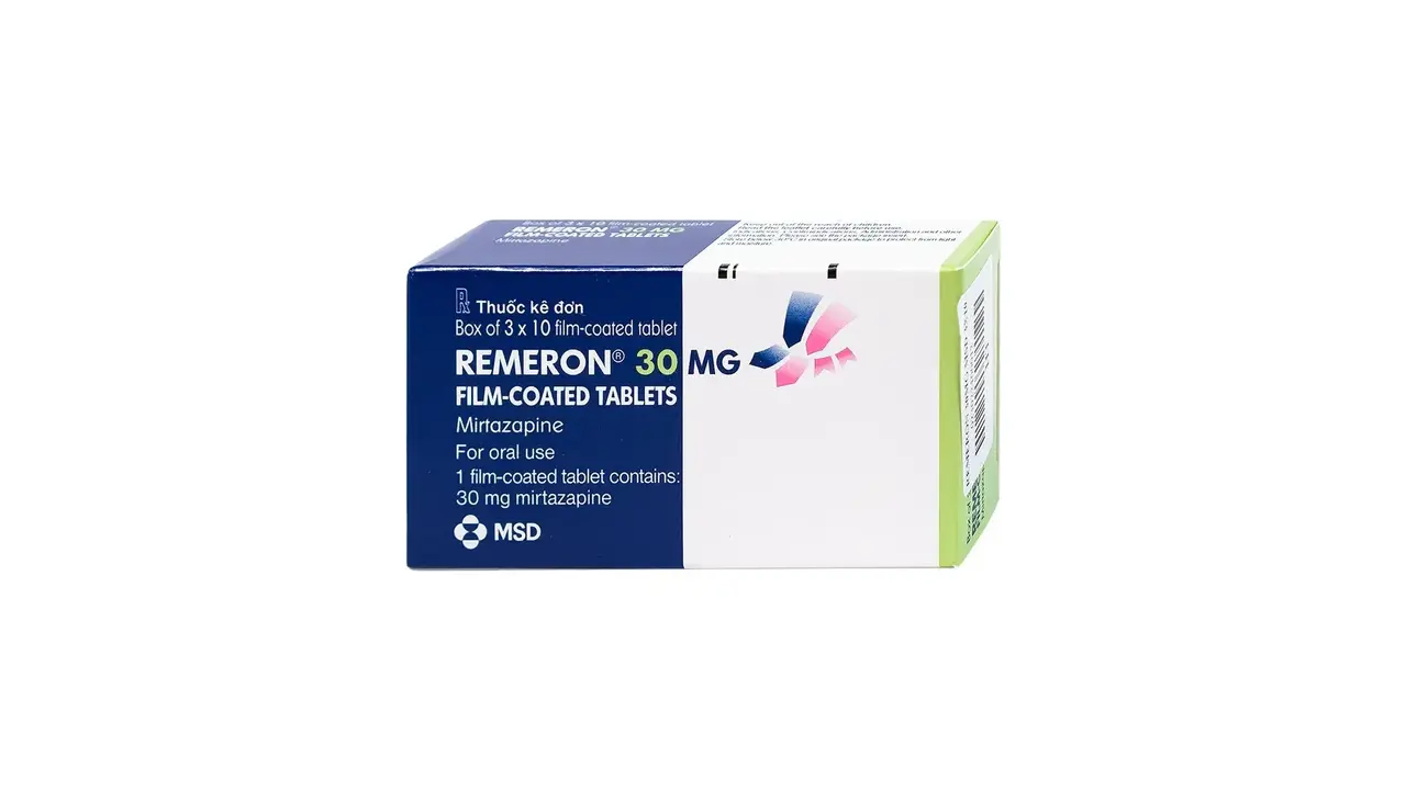 Remeron 30 mg: Nedir, Yan Etkileri, Kullanıcı Yorumları