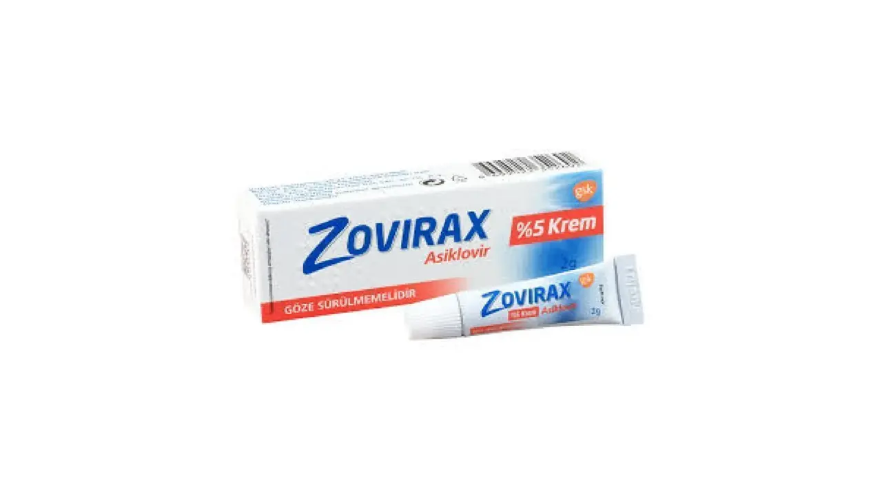 Zovirax: Nedir, Yan Etkileri, Kullanıcı Yorumları