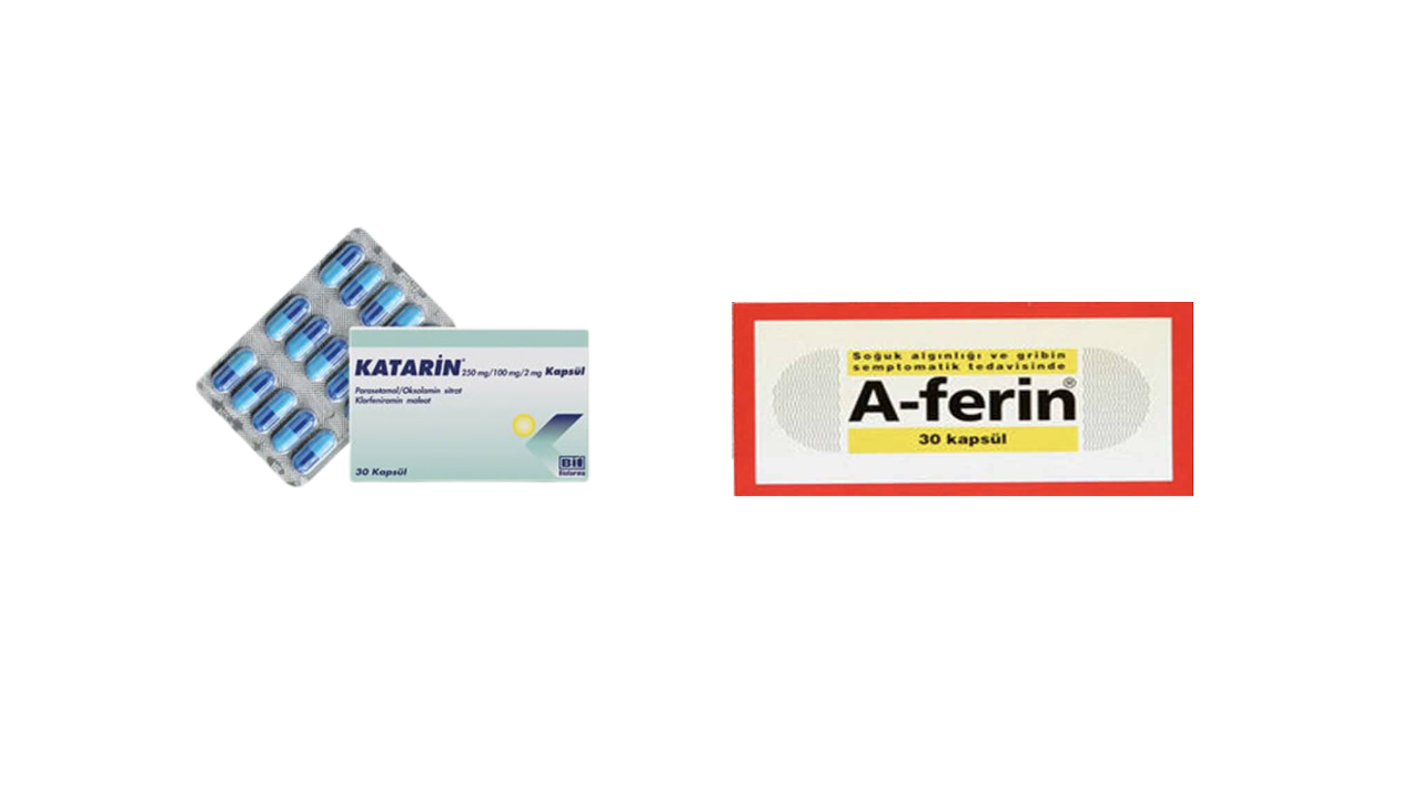 Aferin ve Katarin Arasındaki Fark Nedir?