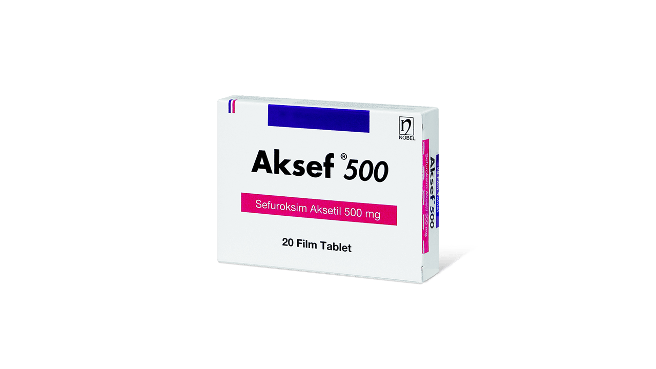 Aksef 500 mg nedir, yan etkileri, kullananlar yorumlar