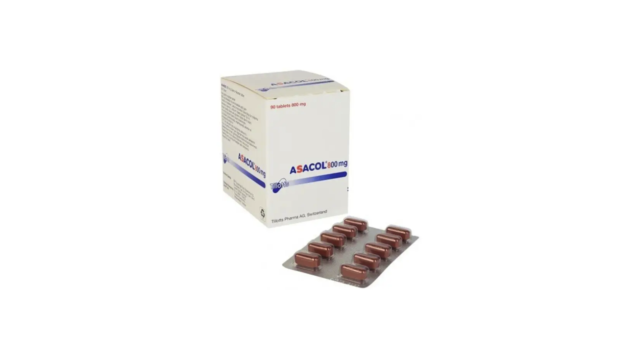 Asacol 800 mg nedir, yan etkileri, kullanıcı yorumları