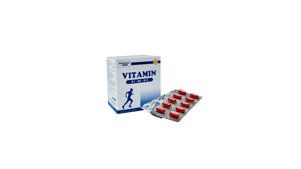 B1, B6, B12 vitamin ilaçları nelerdir, faydaları, yan etkileri