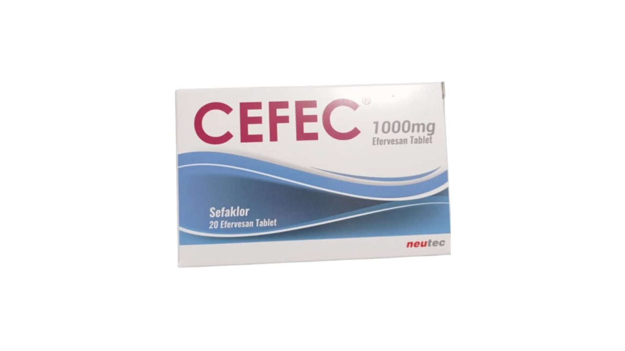 Cefec 1000 mg nedir, ne işe yarar, kullanıcı yorumları