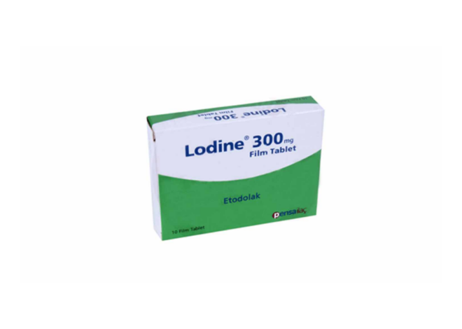 Lodine 300 mg: Ne İşe Yarar, Yan Etkileri, Kullananlar Yorumları