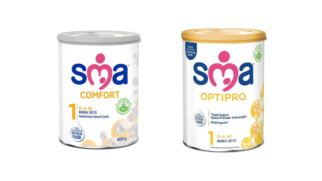 SMA Comfort ve Optipro Arasındaki Fark Nedir?