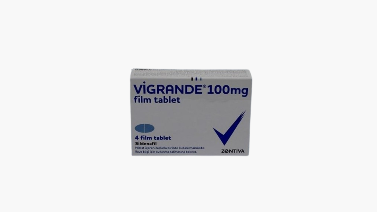 Vigrande ile Viagra Arasındaki Fark Nedir?