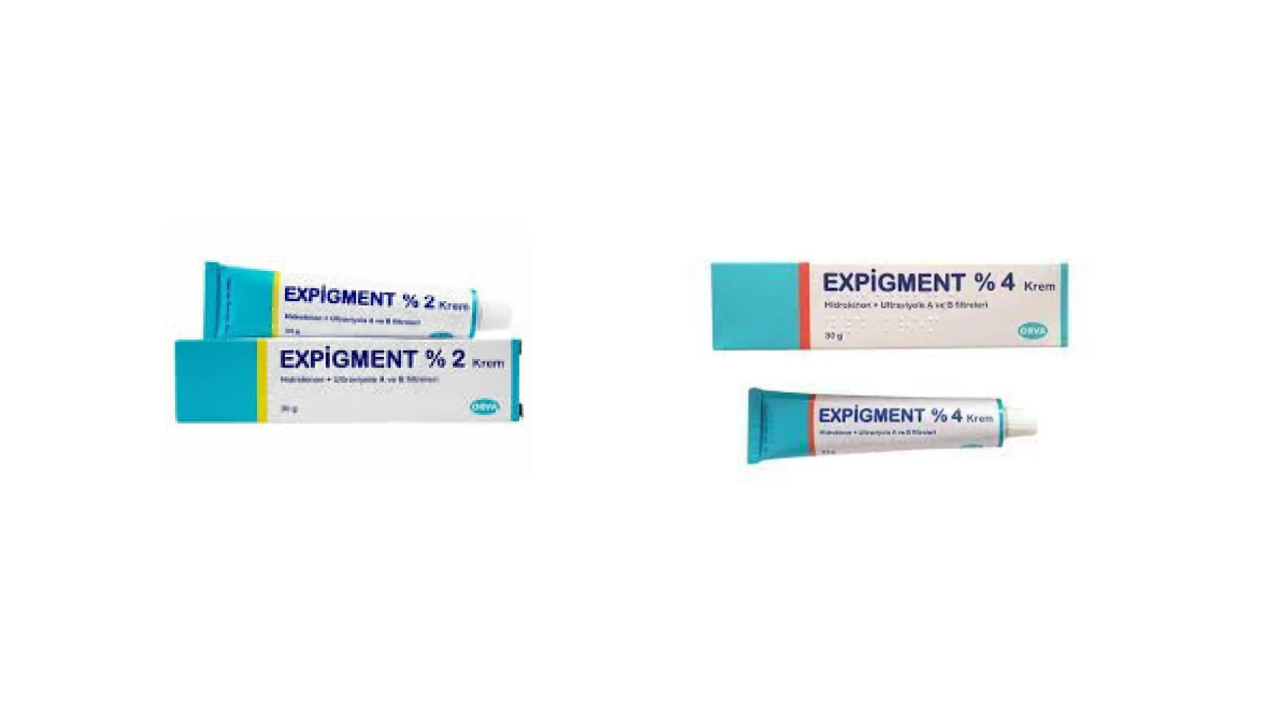 Expigment 2 ile 4 Arasındaki Fark Nedir?